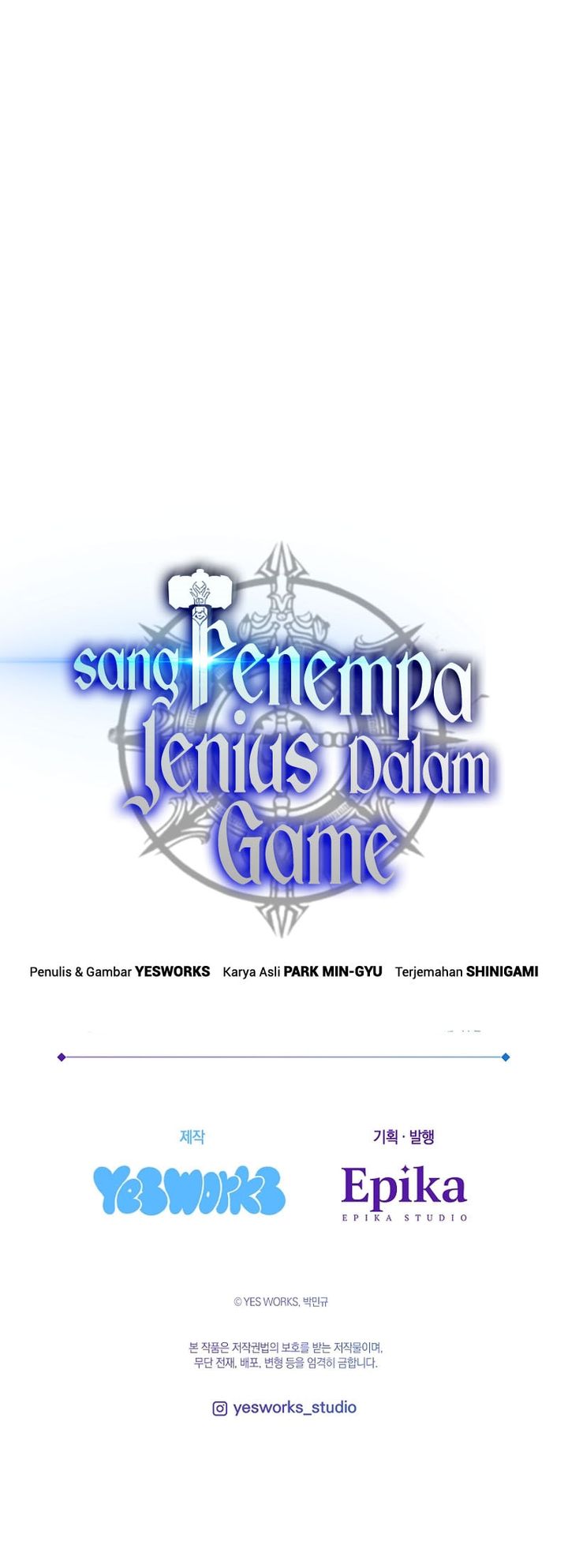 Baca Genius Blacksmith's Game - Chapter 62 halaman 40