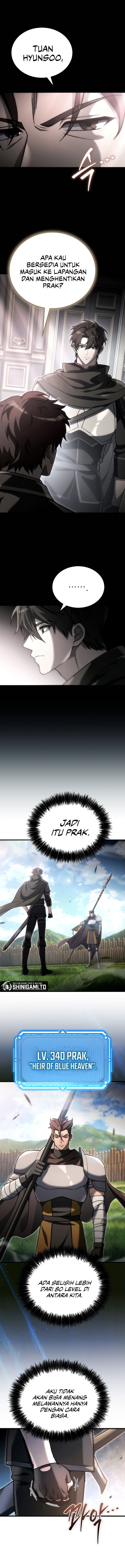 Baca Genius Blacksmith's Game - Chapter 62 halaman 5