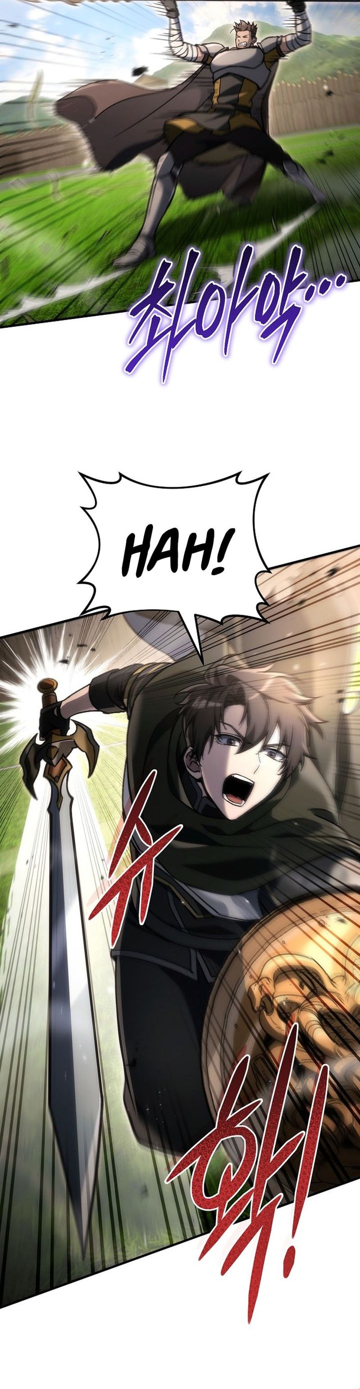 Baca Genius Blacksmith's Game - Chapter 63 halaman 10