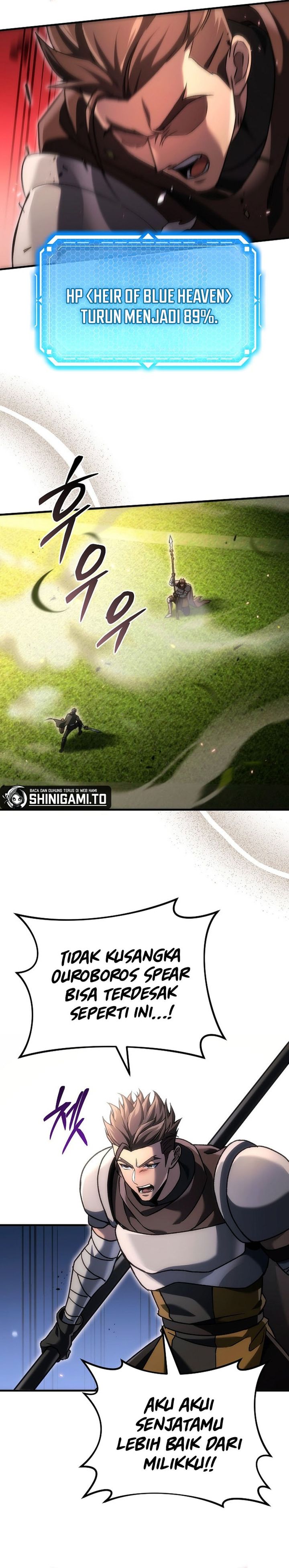 Baca Genius Blacksmith's Game - Chapter 63 halaman 13