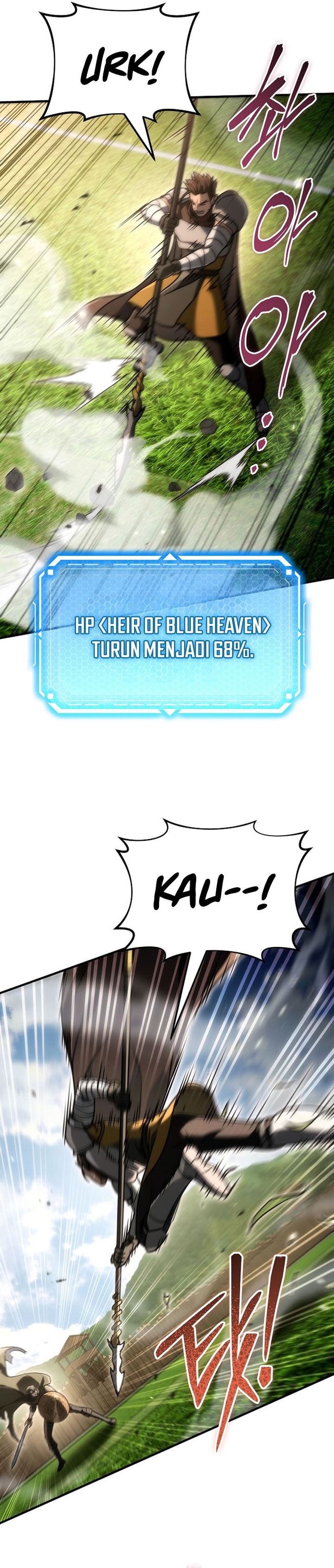 Baca Genius Blacksmith's Game - Chapter 63 halaman 15