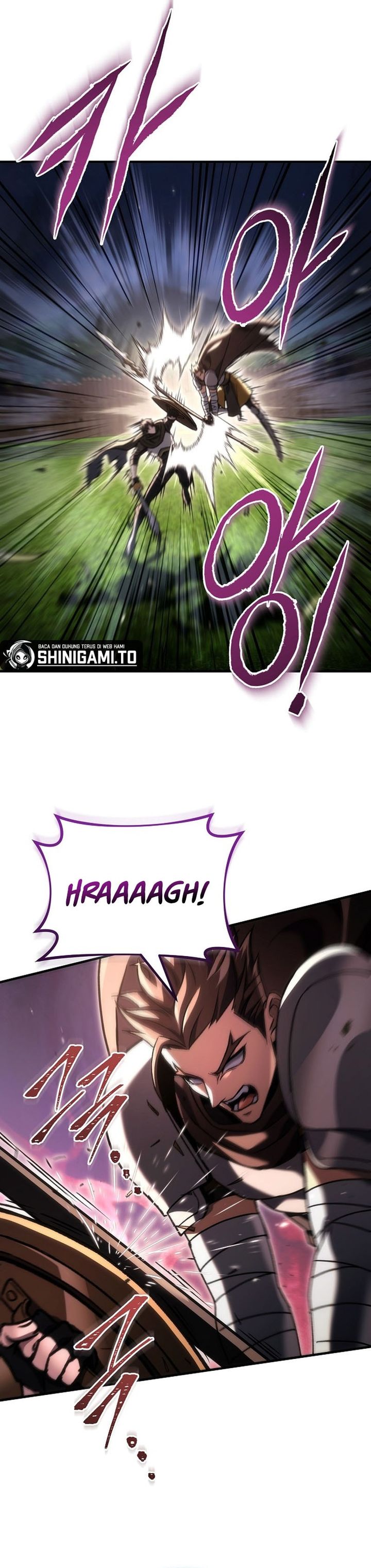 Baca Genius Blacksmith's Game - Chapter 63 halaman 17
