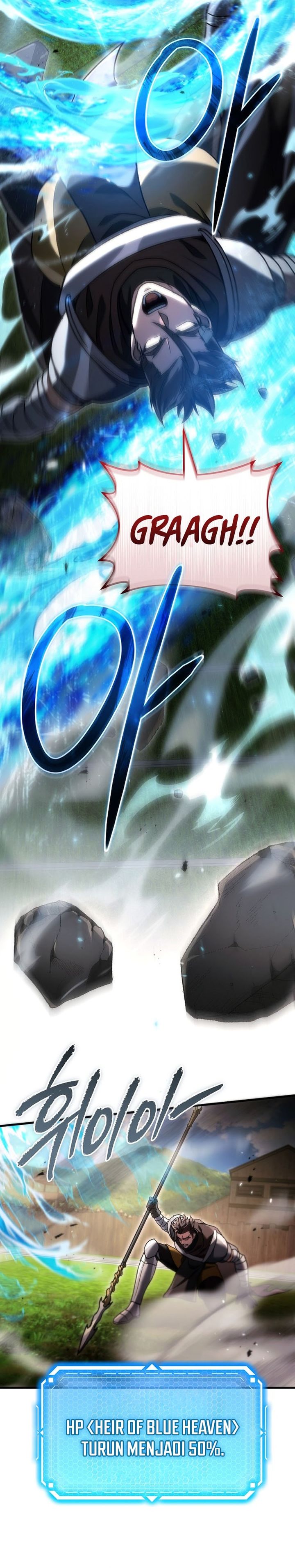 Baca Genius Blacksmith's Game - Chapter 63 halaman 19