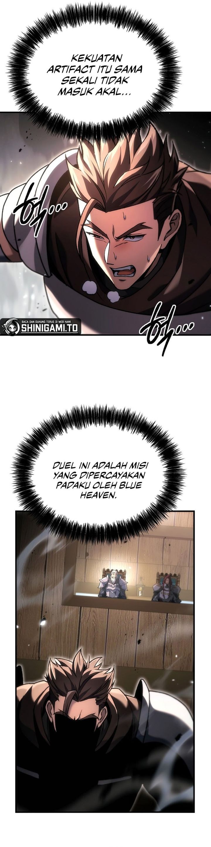 Baca Genius Blacksmith's Game - Chapter 63 halaman 20