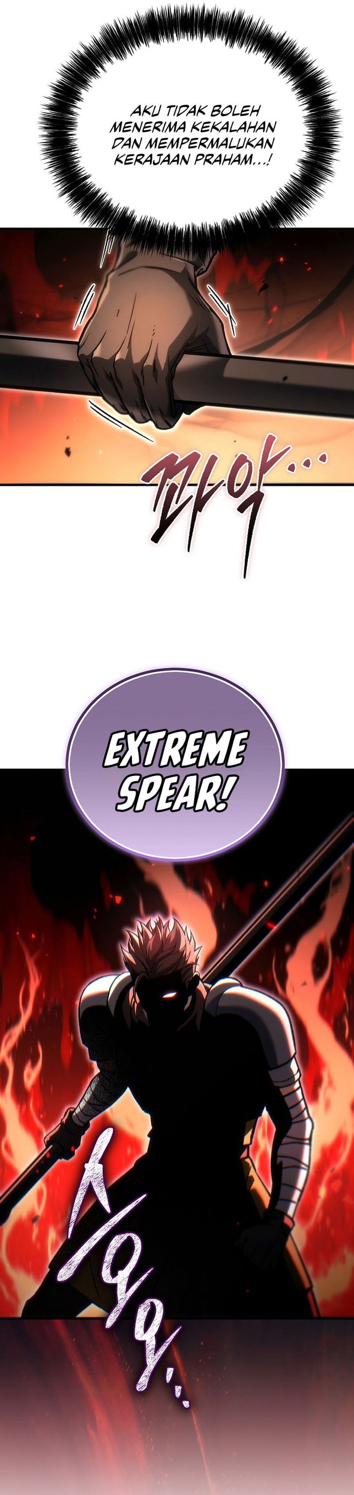 Baca Genius Blacksmith's Game - Chapter 63 halaman 21