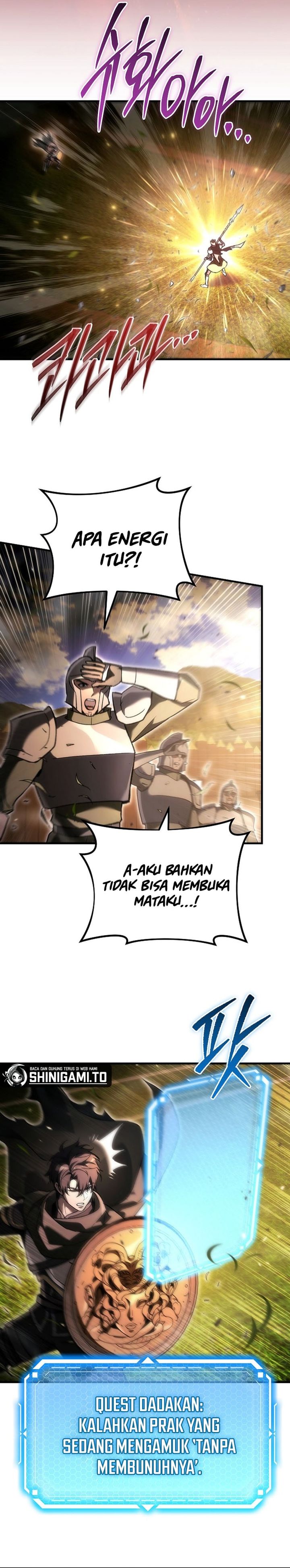 Baca Genius Blacksmith's Game - Chapter 63 halaman 22