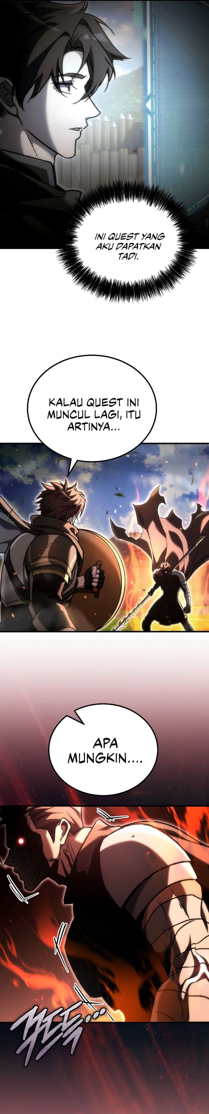Baca Genius Blacksmith's Game - Chapter 63 halaman 23