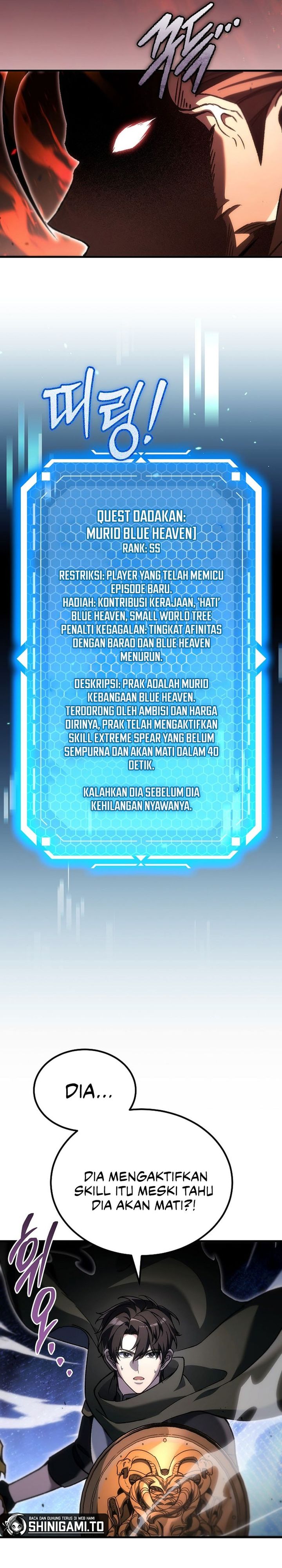 Baca Genius Blacksmith's Game - Chapter 63 halaman 24