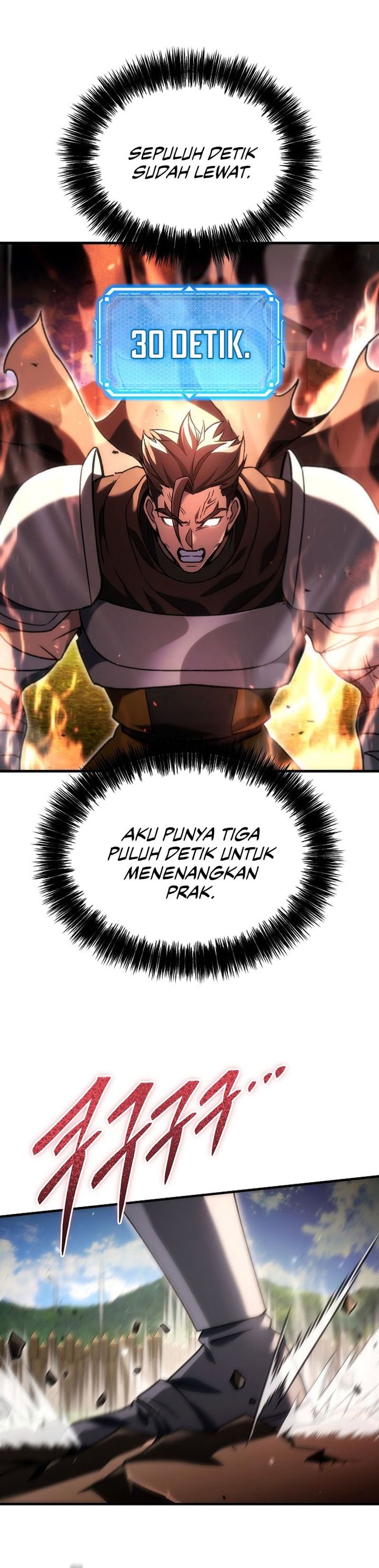 Baca Genius Blacksmith's Game - Chapter 63 halaman 25