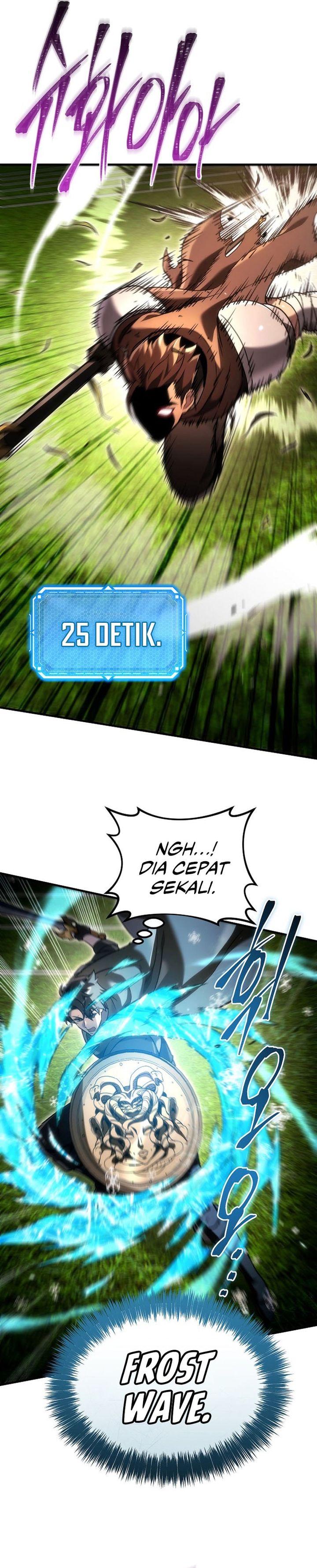 Baca Genius Blacksmith's Game - Chapter 63 halaman 26