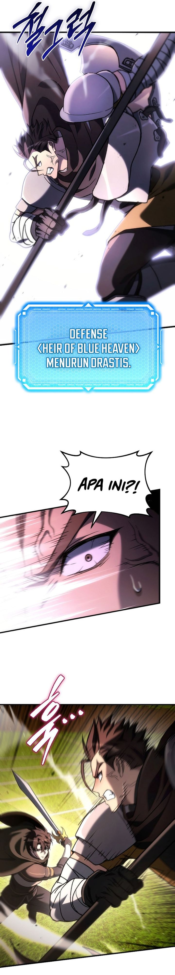 Baca Genius Blacksmith's Game - Chapter 63 halaman 31