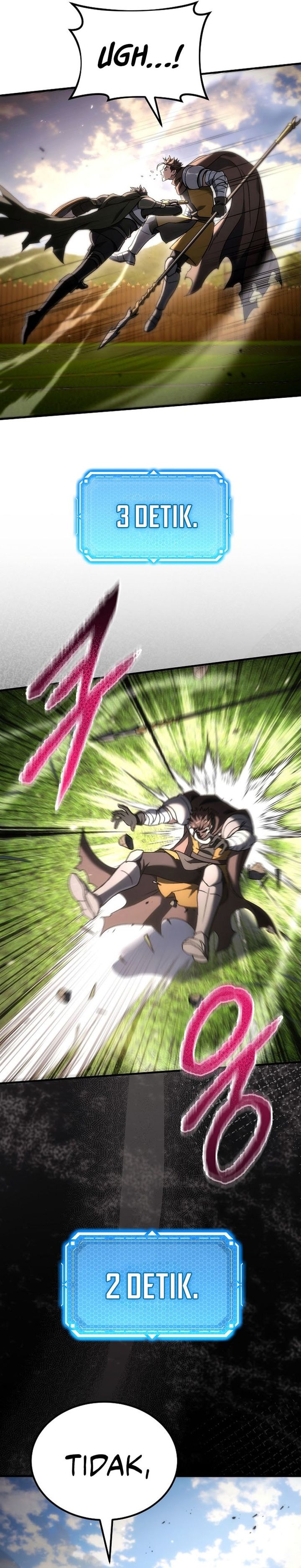 Baca Genius Blacksmith's Game - Chapter 63 halaman 33