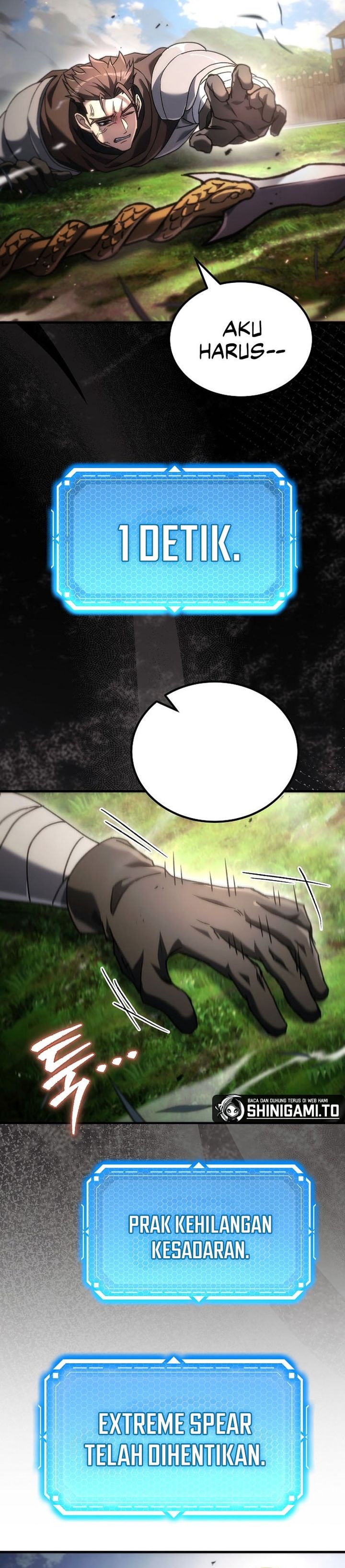 Baca Genius Blacksmith's Game - Chapter 63 halaman 34
