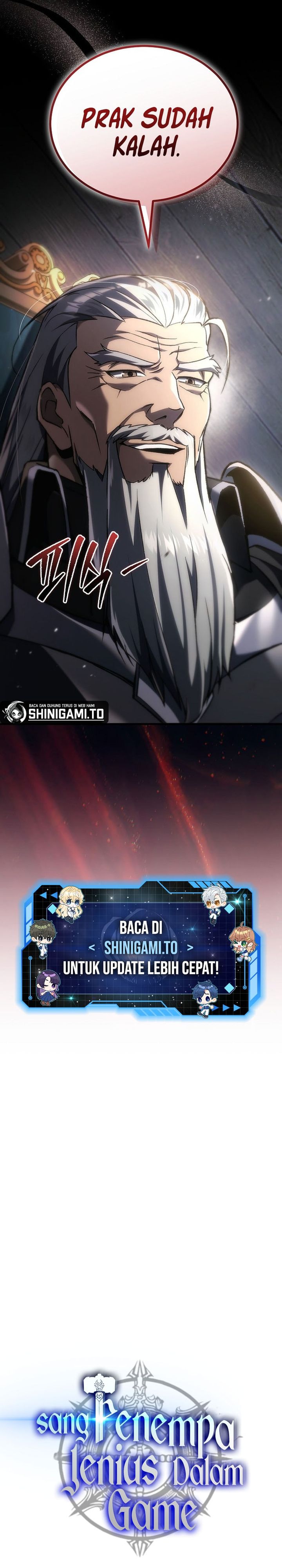 Baca Genius Blacksmith's Game - Chapter 63 halaman 37