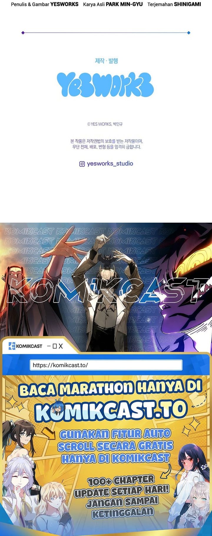 Baca Genius Blacksmith's Game - Chapter 63 halaman 38