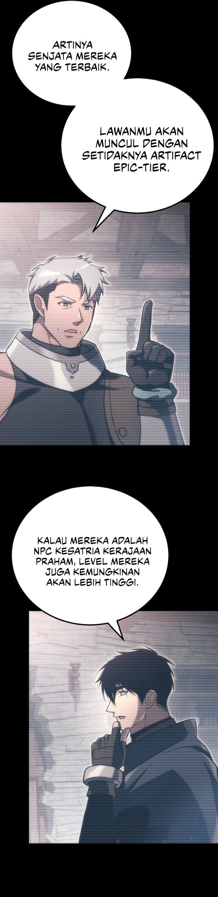 Baca Genius Blacksmith's Game - Chapter 63 halaman 4