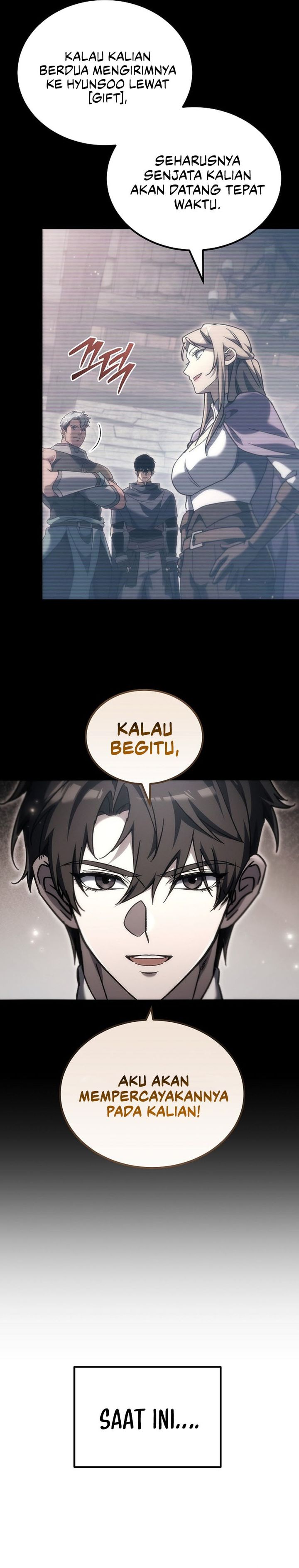 Baca Genius Blacksmith's Game - Chapter 63 halaman 8