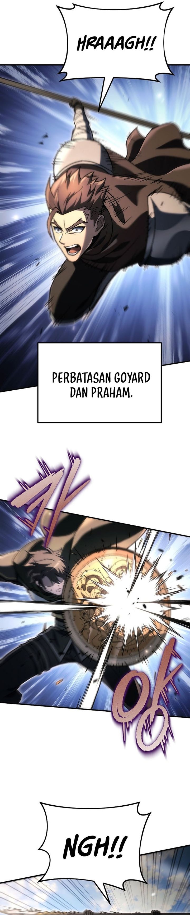 Baca Genius Blacksmith's Game - Chapter 63 halaman 9