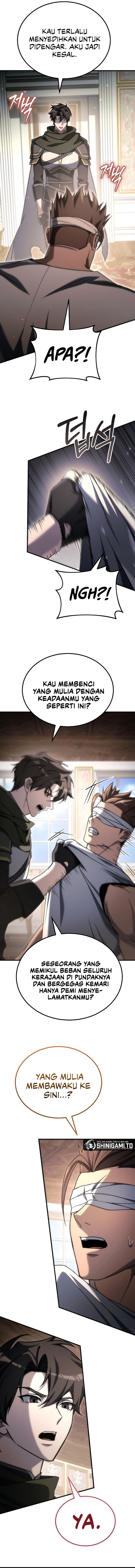 Baca Genius Blacksmith's Game - Chapter 64 halaman 10