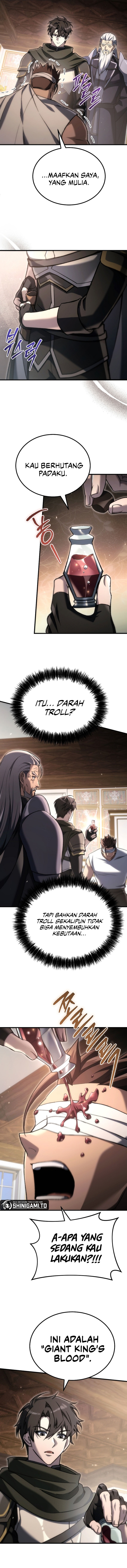 Baca Genius Blacksmith's Game - Chapter 64 halaman 11