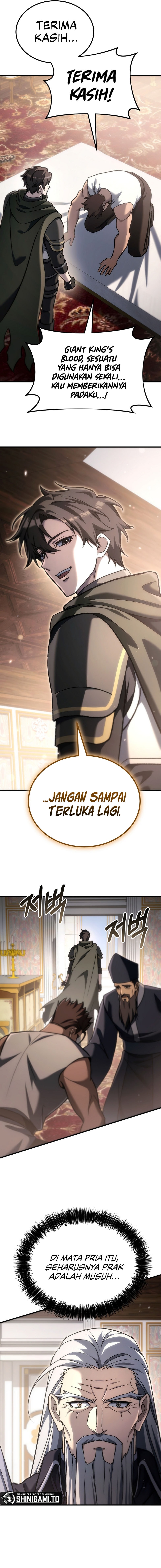 Baca Genius Blacksmith's Game - Chapter 64 halaman 13
