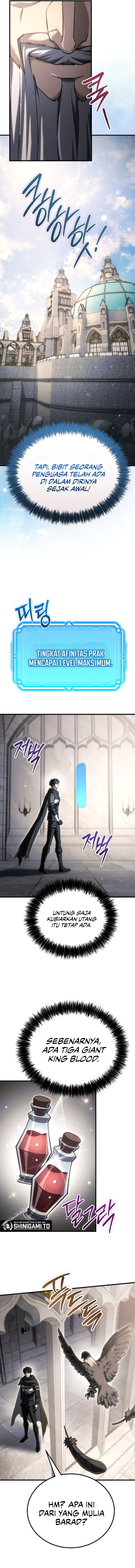 Baca Genius Blacksmith's Game - Chapter 64 halaman 14