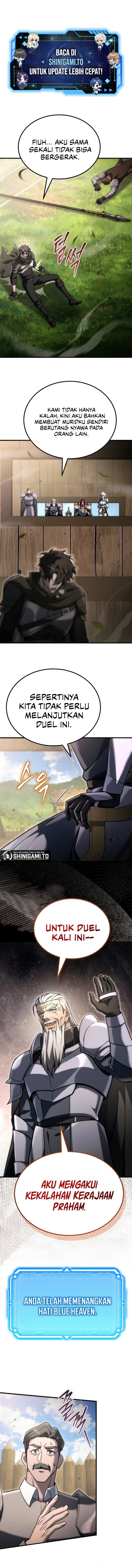 Baca Genius Blacksmith's Game - Chapter 64 halaman 2