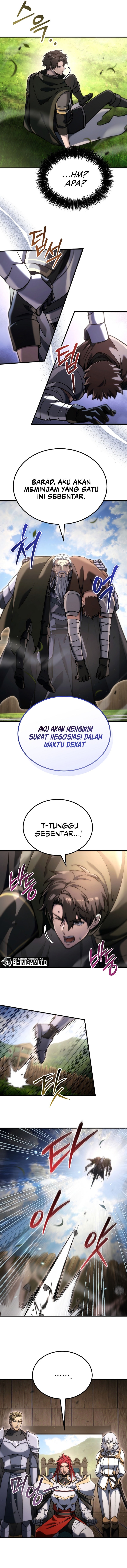 Baca Genius Blacksmith's Game - Chapter 64 halaman 4