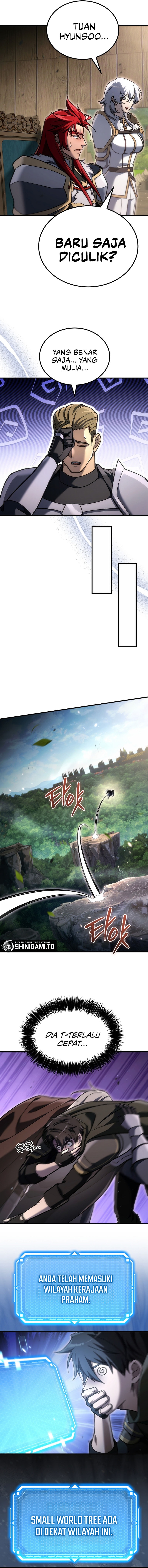 Baca Genius Blacksmith's Game - Chapter 64 halaman 5