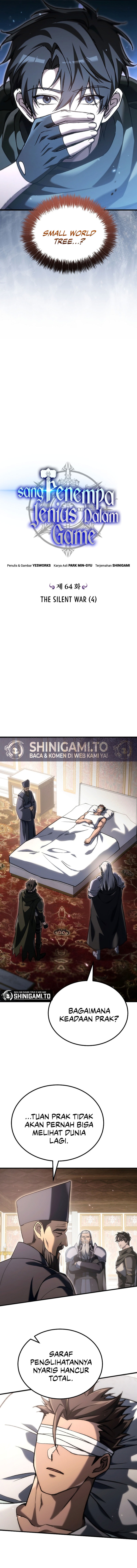 Baca Genius Blacksmith's Game - Chapter 64 halaman 6