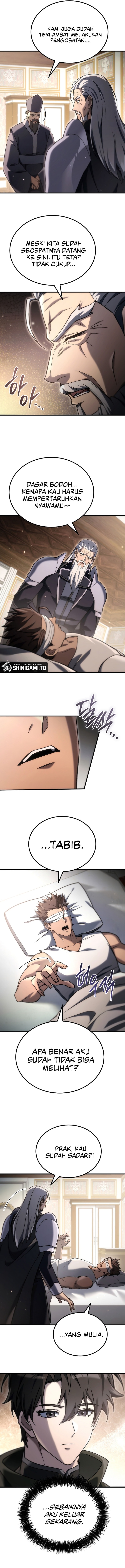 Baca Genius Blacksmith's Game - Chapter 64 halaman 7