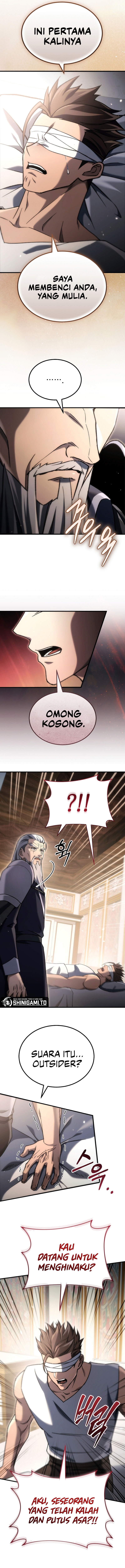 Baca Genius Blacksmith's Game - Chapter 64 halaman 9