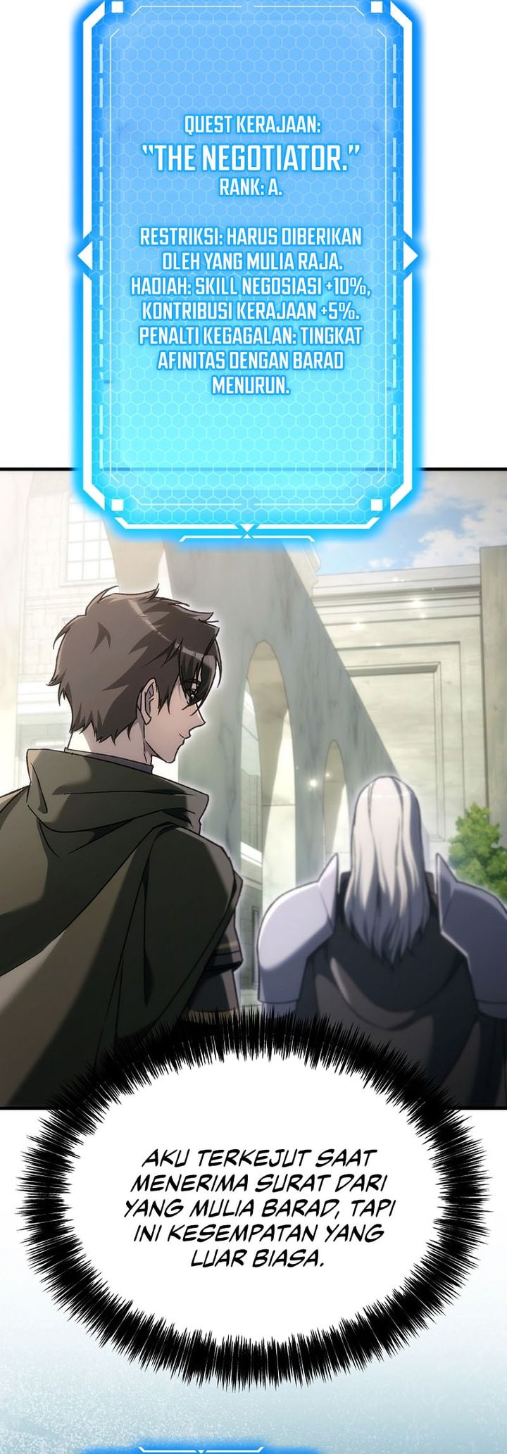Genius Blacksmith's Game Chapter 65 - Page 12
