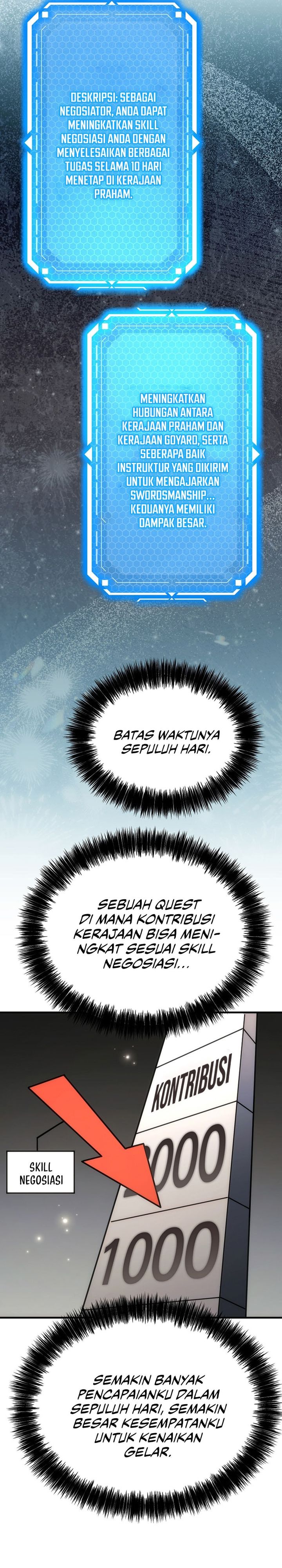 Genius Blacksmith's Game Chapter 65 - Page 13
