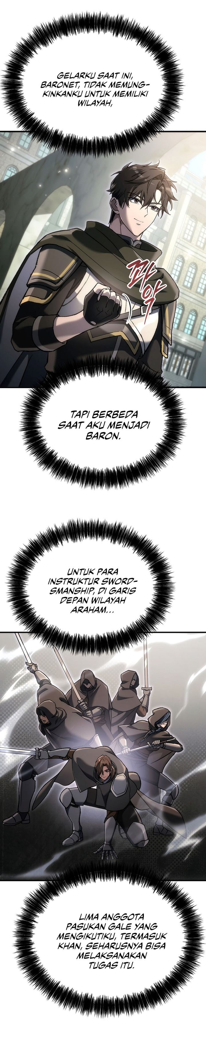 Genius Blacksmith's Game Chapter 65 - Page 14