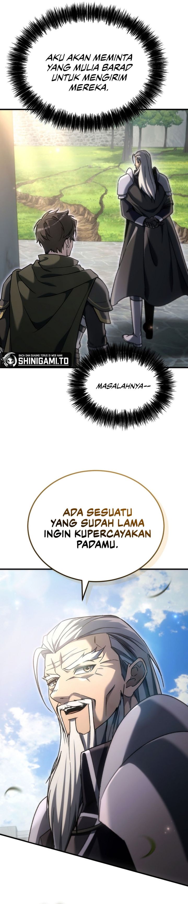 Genius Blacksmith's Game Chapter 65 - Page 15