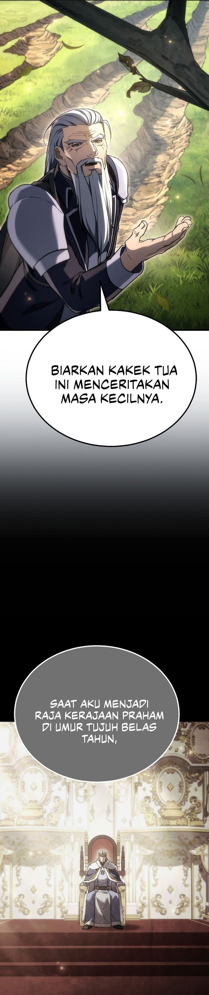 Genius Blacksmith's Game Chapter 65 - Page 24