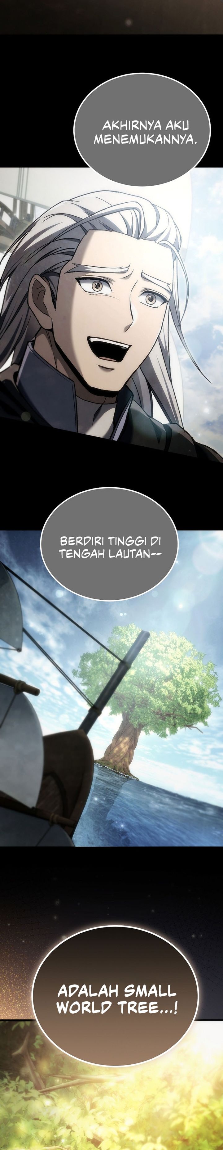 Genius Blacksmith's Game Chapter 65 - Page 27