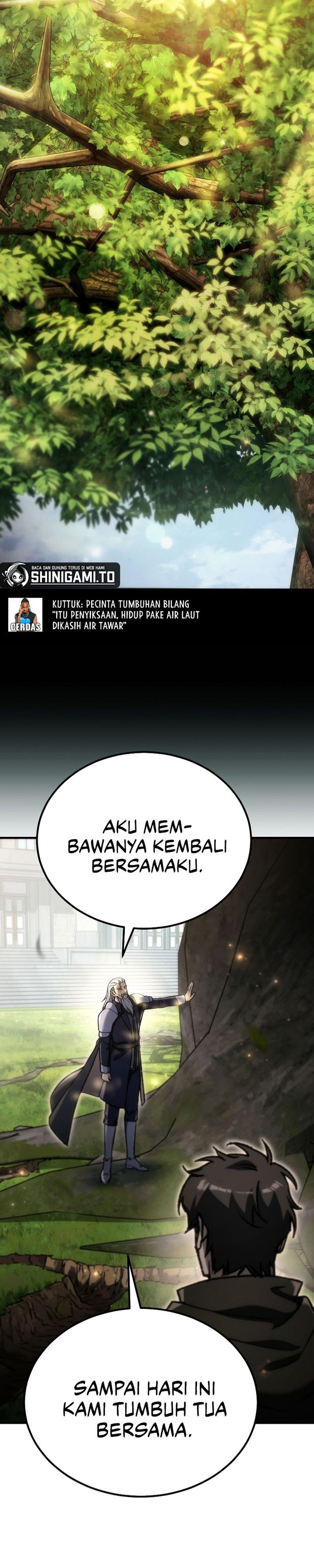 Genius Blacksmith's Game Chapter 65 - Page 28
