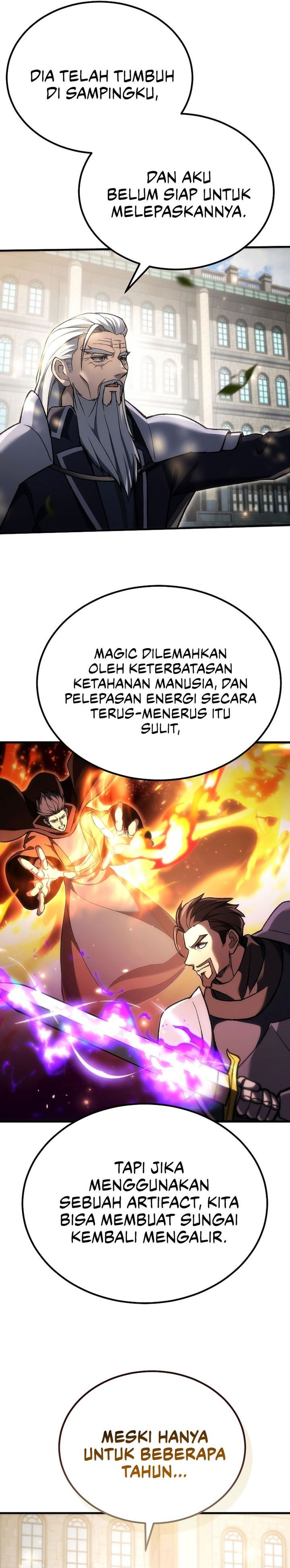 Genius Blacksmith's Game Chapter 65 - Page 29