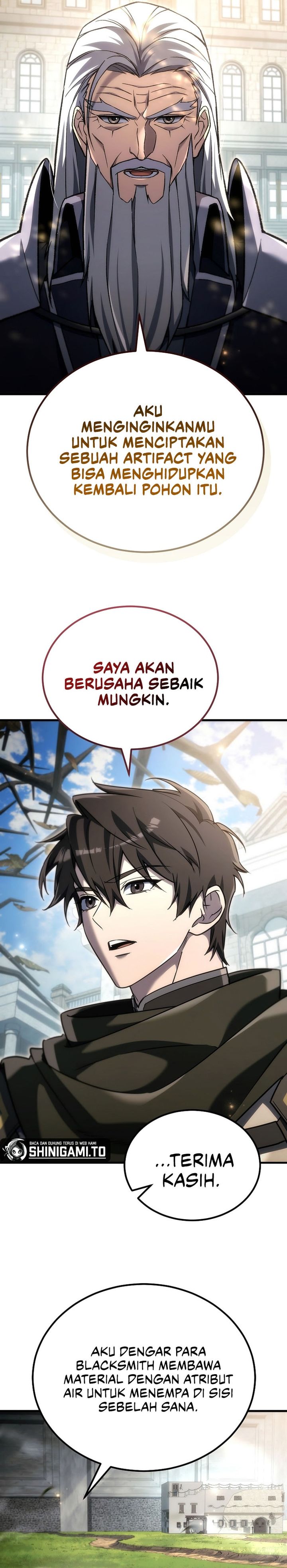 Genius Blacksmith's Game Chapter 65 - Page 30