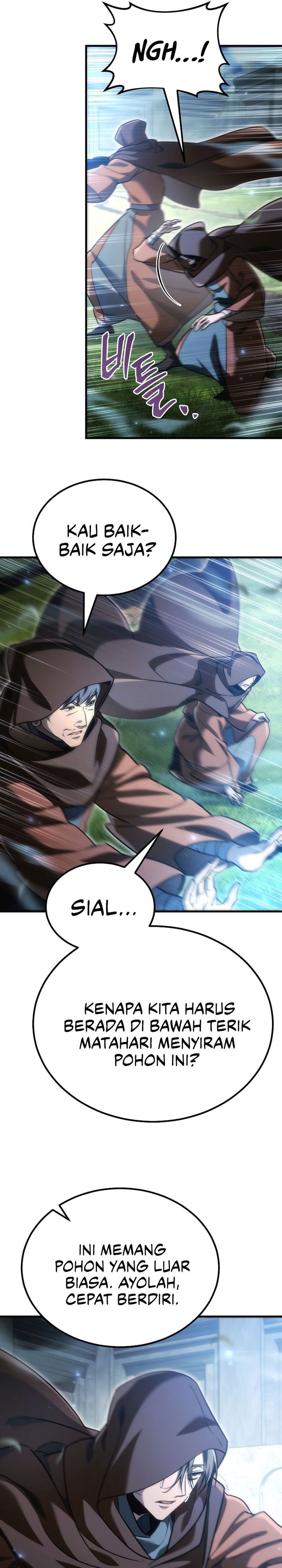 Genius Blacksmith's Game Chapter 65 - Page 34