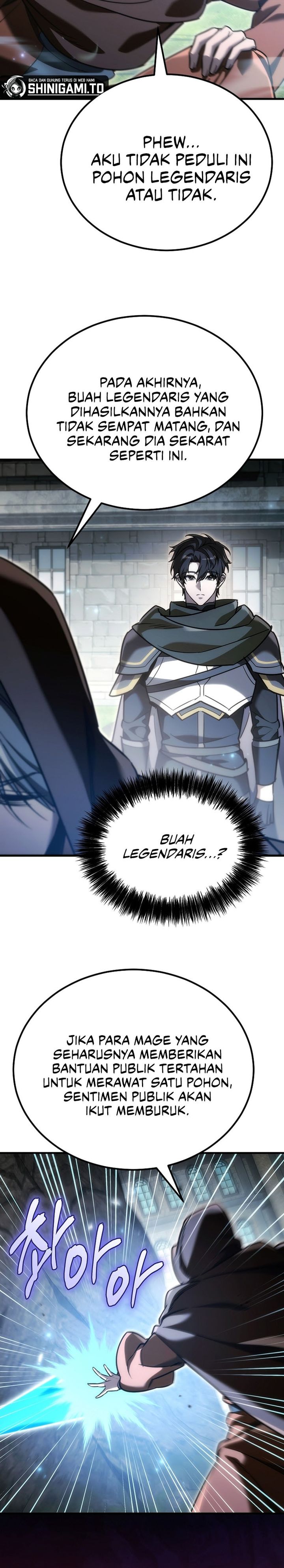 Genius Blacksmith's Game Chapter 65 - Page 35