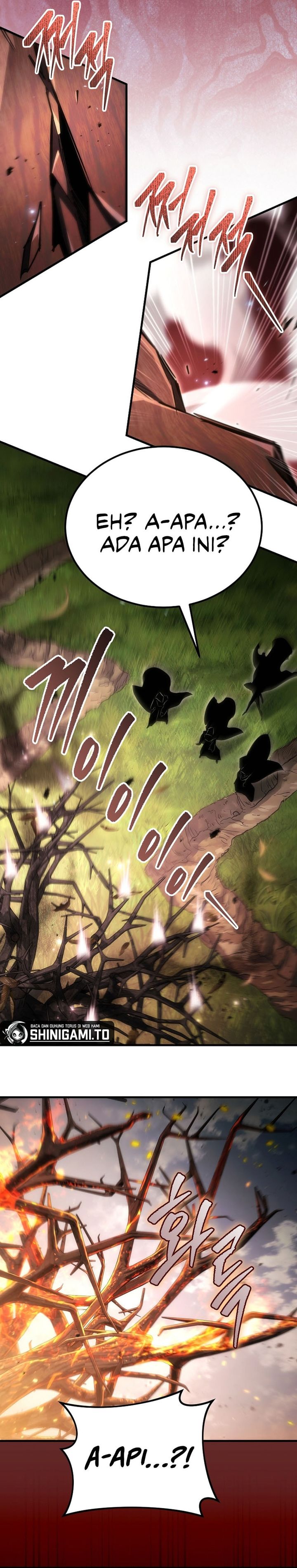 Genius Blacksmith's Game Chapter 65 - Page 37