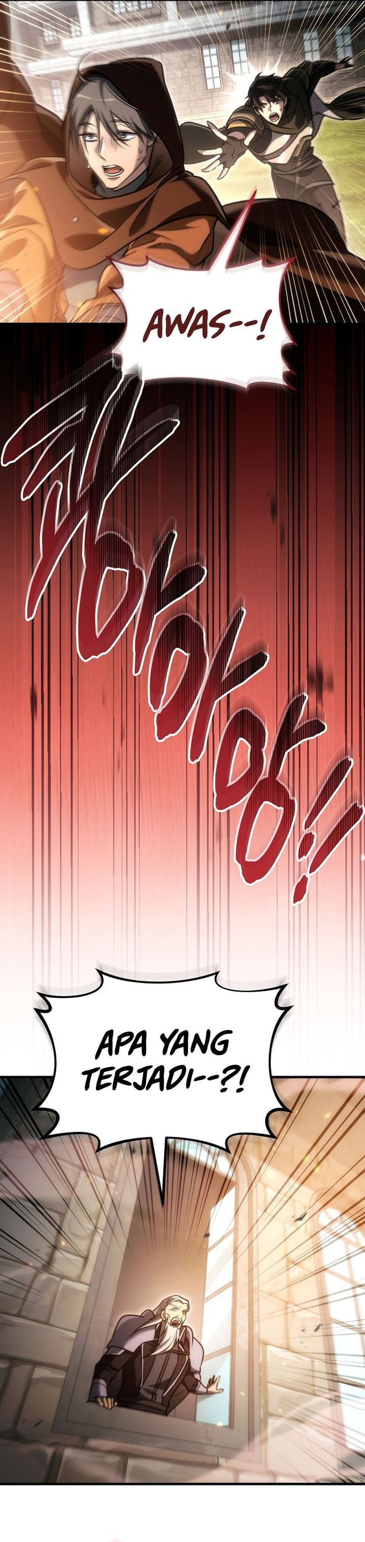Genius Blacksmith's Game Chapter 65 - Page 38