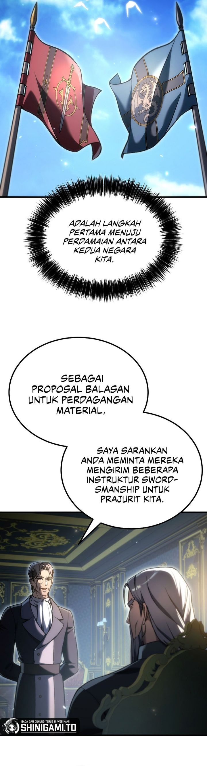 Genius Blacksmith's Game Chapter 65 - Page 4