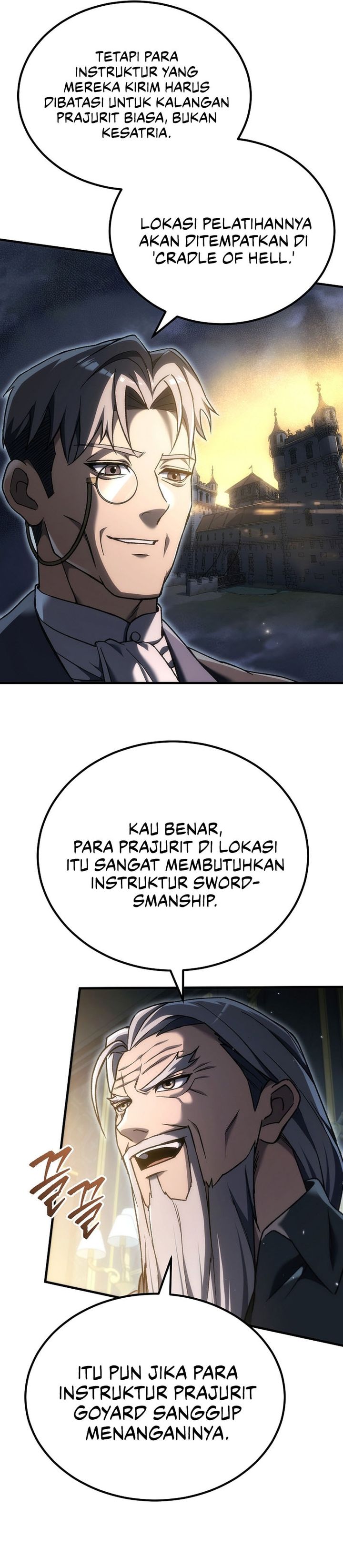 Genius Blacksmith's Game Chapter 65 - Page 5