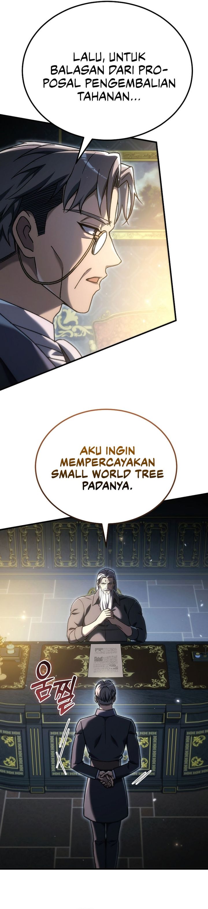 Genius Blacksmith's Game Chapter 65 - Page 6