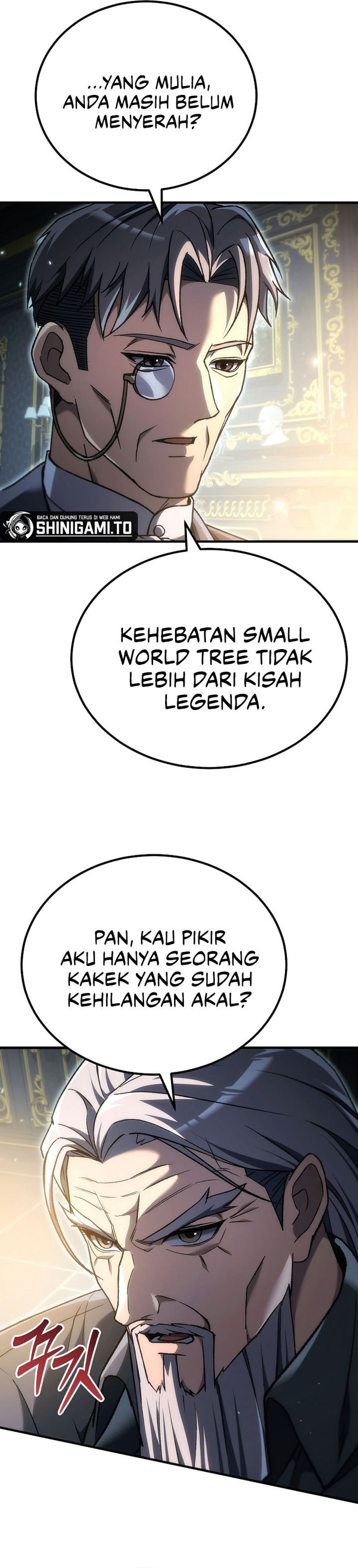Genius Blacksmith's Game Chapter 65 - Page 7