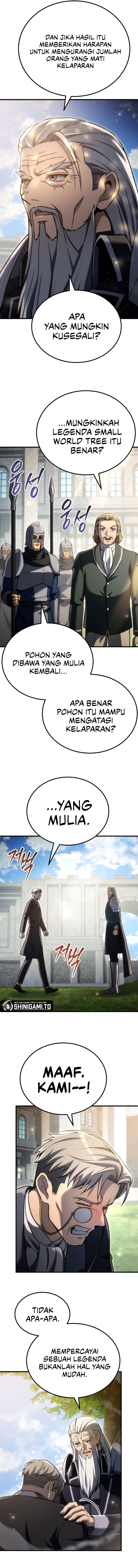 Genius Blacksmith's Game Chapter 66 - Page 12